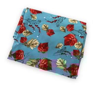 قماش بودرة 3 متر