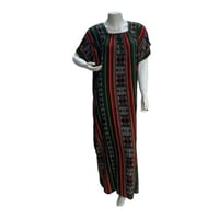 قميص روز كم قصير شعبي