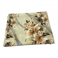 قماش بودرة 3 متر