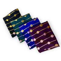 قطعة قماش تطريز خفيف