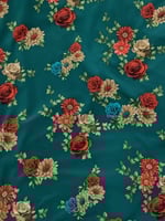 قماش بودرة مشجر