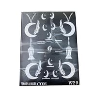 طبعة حناء كبير