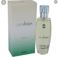 عطر rain drops من أجمل