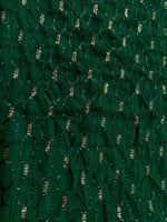 قماش سهرة شيفون مع ترتر