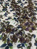 مخور حرير كرستال