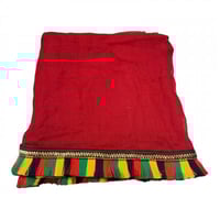 طرحة قطن بكلفة جنوبية