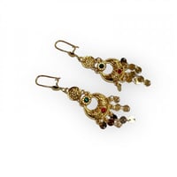 حلق بديل الذهب