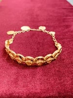 اسوارة نسائي بديل ذهب