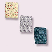 شراشف صلاه نسائي مخيط قطن 100 ٪