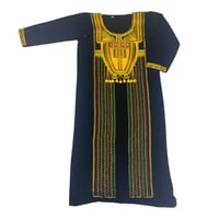 ثوب عسيري بناتي مقاس متوسط