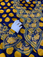 مخور حرير كرستال