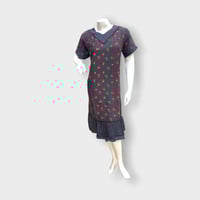 قميص رمضاني زوز مغسول قصير