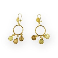 حلق بديل ذهب