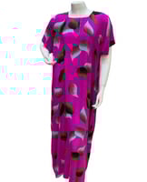 قميص روز نص كم