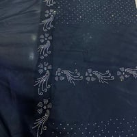 طرحة سهرات تل خفيف كرستال