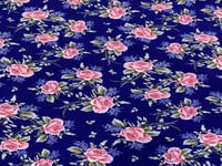 قماش بودرة مشجر ٣ متر عرضين