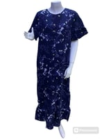 قميص نسائي ريون طويل