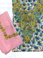 مخور حرير كرستال مع الشيلة