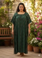 قميص نسائي نص كم جامبو مقاس كبير