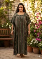 قميص نسائي نص كم جامبو مقاس كبير