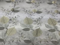 قماش سهرات تل تطريز خيط مع كرستال ٣ متر مع البطانة