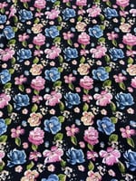 قماش مشجر ٣ متر عرضين