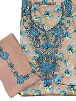 مخور اماراتي حرير بفصوص كرستال مع الشيلة