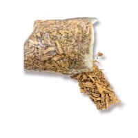 خشب صندل ممتاز خشن ربع كيلو