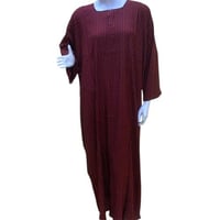 قميص كبار سن قطن