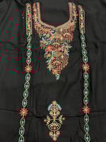 مخور كشميري مطرز تصميم خاص