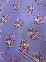 قماش بودرة مشجر ٣ متر عرضين