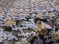 قماش ابل ٣ متر مع بطانة