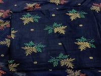 شال راس نسائي مقاس كبير مترين في متر (شرشف)