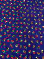 قماش شالكي ريون ( عرضين ) ٣ متر