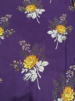 قماش قطن روز عرض واحد بالمتر