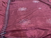 طرحة سهرات تل اسود كرستال اصلي