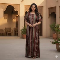 قميص نسائي روز نص كم