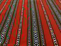 قماش سدو عرضين