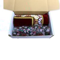 بوكس رمضاني (سجادة وشرشف صلاة )