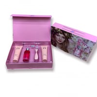 طقم عطر نسائي