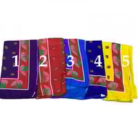 شال للرأس (وسط)