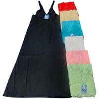 شلحة داخلية ستان بصدرية ميد