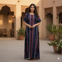 قميص نسائي روز نص كم