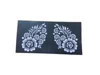 طابعة كف نسائي