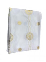 قماش سيوي مطرز كرستال