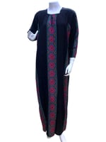 قميص روز كم طويل