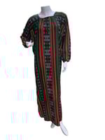 قميص روز سدو كم طويل