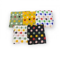 قطعة شيفون مطرزه بكرستال