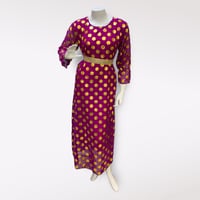 فستان نسائي شعبي