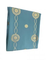 قماش سيوي مطرز كرستال